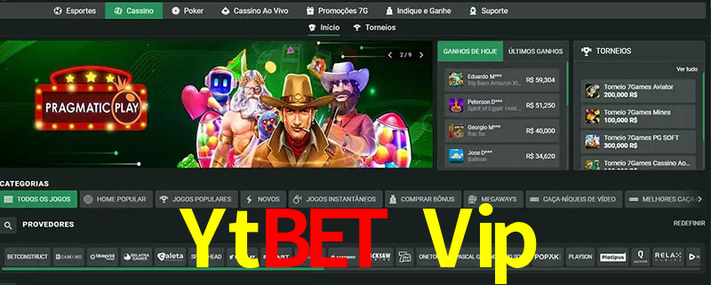 cassino Ytbet Vip