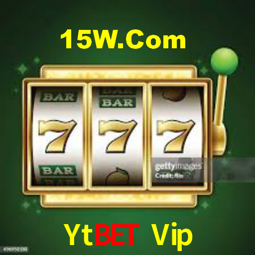 Ytbet Vip: A Experiência de Casino com Jogos de Mesa ao Vivo