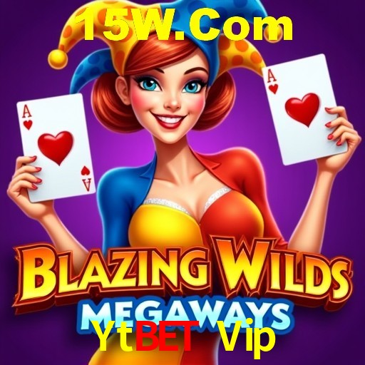 Descubra o Mundo do Cassino Online com Ytbet Vip