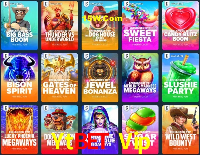 Welcome Bonus Ytbet Vip