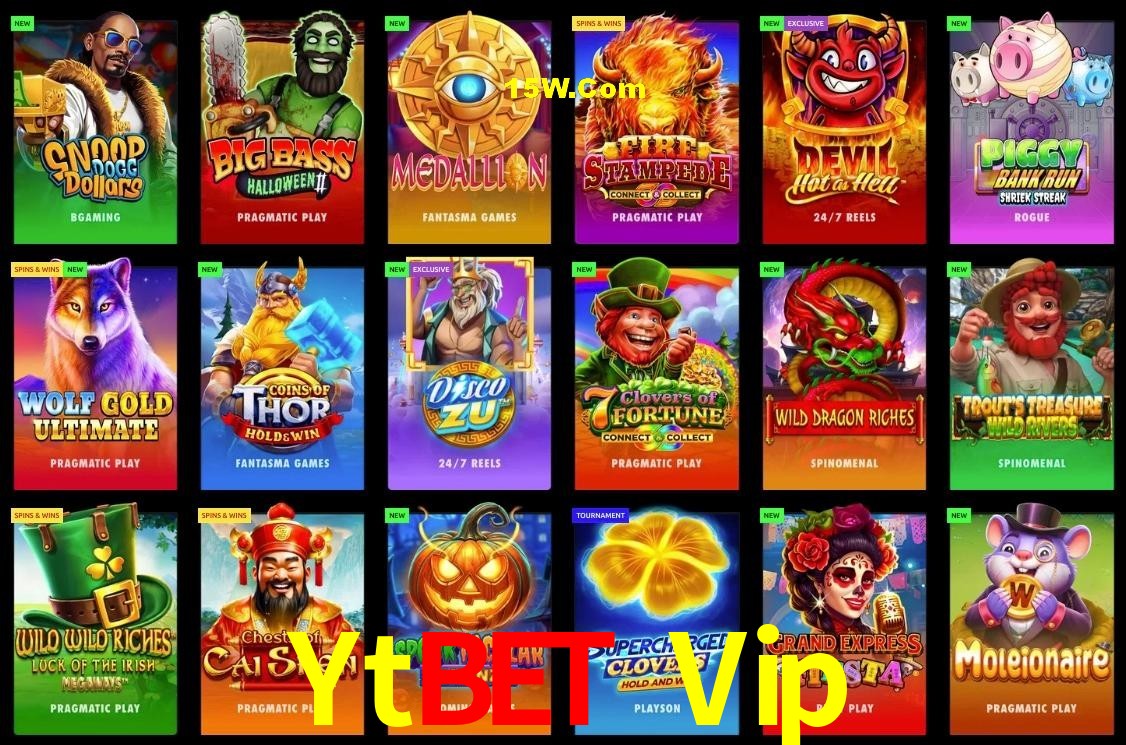 Experiência VIP Ytbet Vip